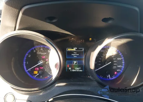 2015 Subaru Outback 2.5I Limited from USA, damaged, VIN 4S4BSBJC6F3233195